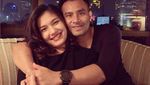 Momen Judika Makan Bareng Istri hingga Rekan Artis
