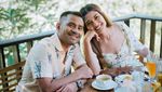 Momen Judika Makan Bareng Istri hingga Rekan Artis