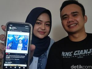 Jodohku Ternyata Kembang Desa Saat KKN 12 Tahun Lalu
