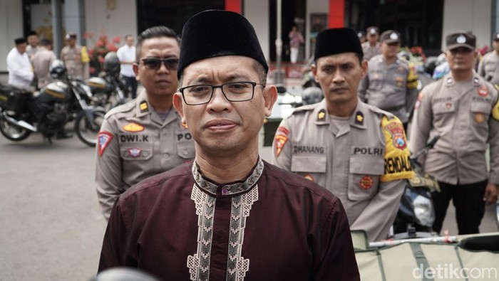 Kapolres Ponorogo AKBP Wimboko