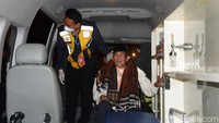 Sebanyak 358 jemaah haji dari Kabupaten Grobogan tiba di Indonesia seusai melaksanakan ibadah haji 2023.