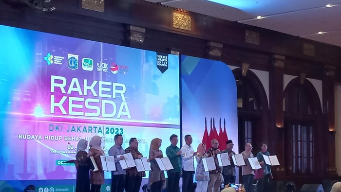 Kemenkes dan Provinsi DKI Jakarta bekerjasama dengan 9 rumah sakit pengampu layanan kesehatan prioritas