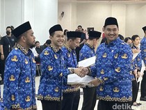 Fajar Alfian dkk Resmi Jadi PNS Kemenpora
