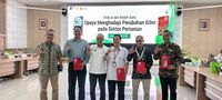 Kementan Siapkan Strategi Menghadapi Dampak Perubahan Iklim