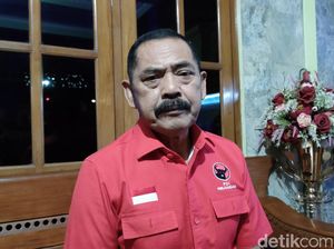 Relawan Jokowi Teriaki Gibran Wapres, FX Rudy: Sah Saja Nggak Ada Soal