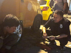 Pencuri 2 Ban Mobil yang Viral di Pasar Petisah Medan Ditangkap!