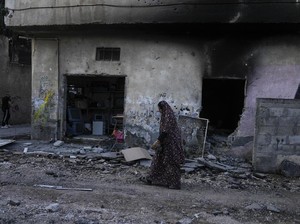 Tentara Israel Tembak Mati 4 Warga Palestina Termasuk 2 Anak di Tepi Barat