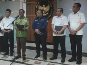 1.943 Korban TPPO Diselamatkan, Rekor Penyelamatan Tertinggi