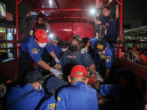 Cipto Raharjo, Pria Berbobot 200 Kg Asal Tangerang Meninggal Dunia