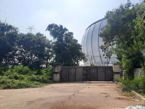 Bakal Jadi Kantong Parkir, Pintu ITF Sunter Ada di Seberang JIS