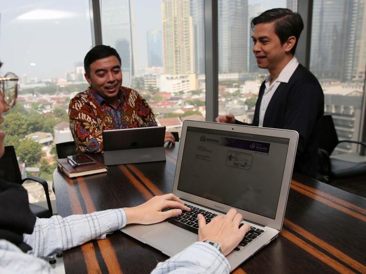 Madina Jadi Solusi Nasabah Korporasi Bank Muamalat