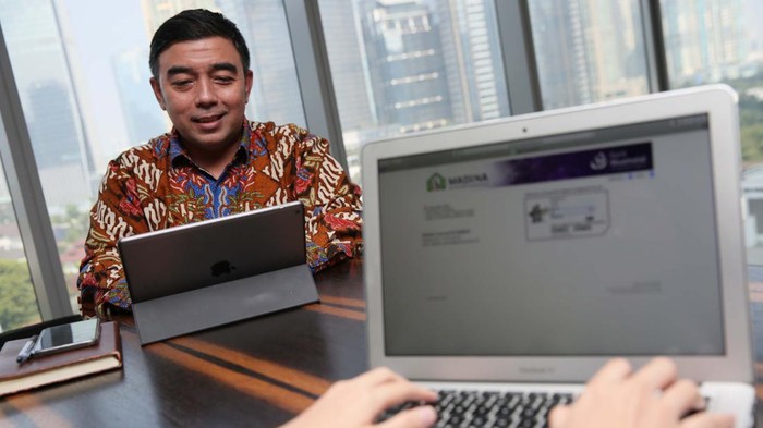 Madina Jadi Solusi Nasabah Korporasi Bank Muamalat Bank Muamalat meningkatkan utilisasi layanan Cash Management System (CMS) Muamalat Digital Integrated Access (Madina). Madina berikan kemudahan nasabah korporasi.