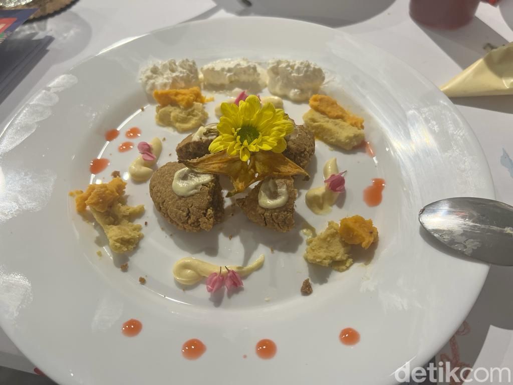 Main Bekel: Seru! Belajar Rasa Makanan Sambil Plating Hidangan Cantik
