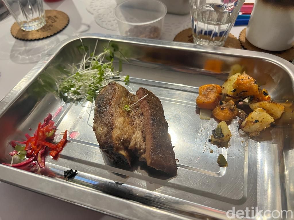 Main Bekel: Seru! Belajar Rasa Makanan Sambil Plating Hidangan Cantik