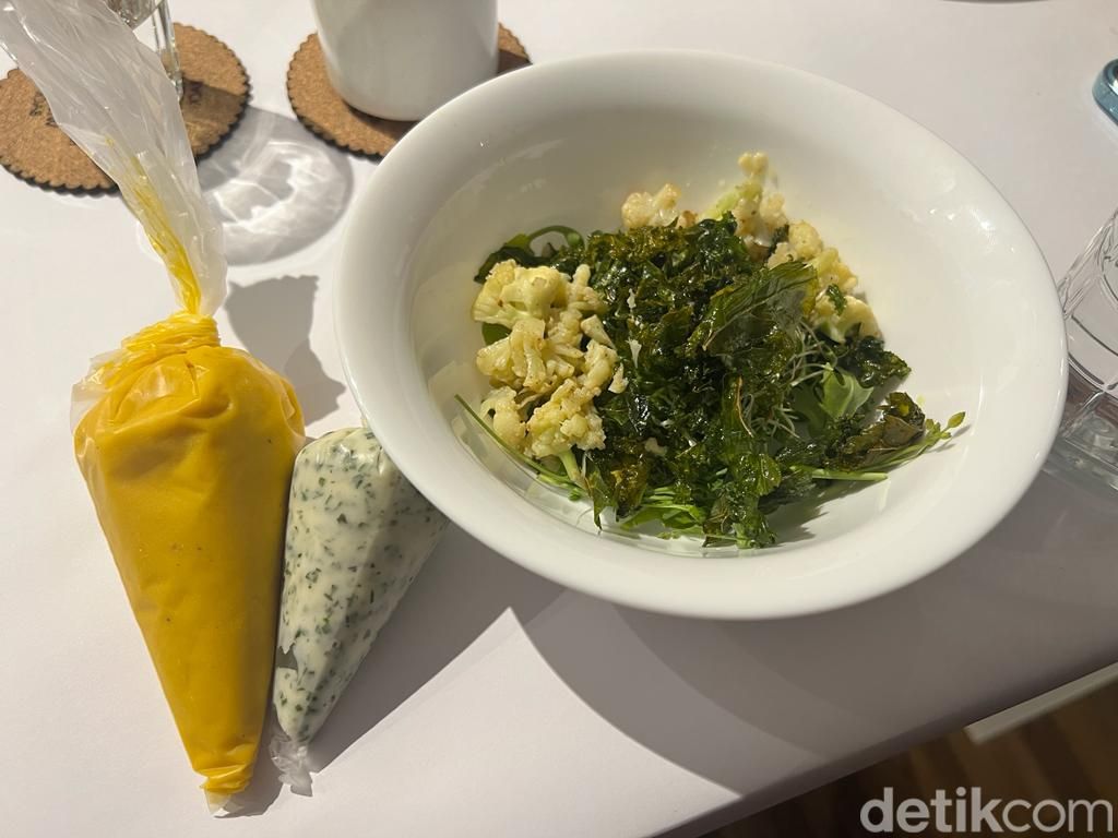 Main Bekel: Seru! Belajar Rasa Makanan Sambil Plating Hidangan Cantik