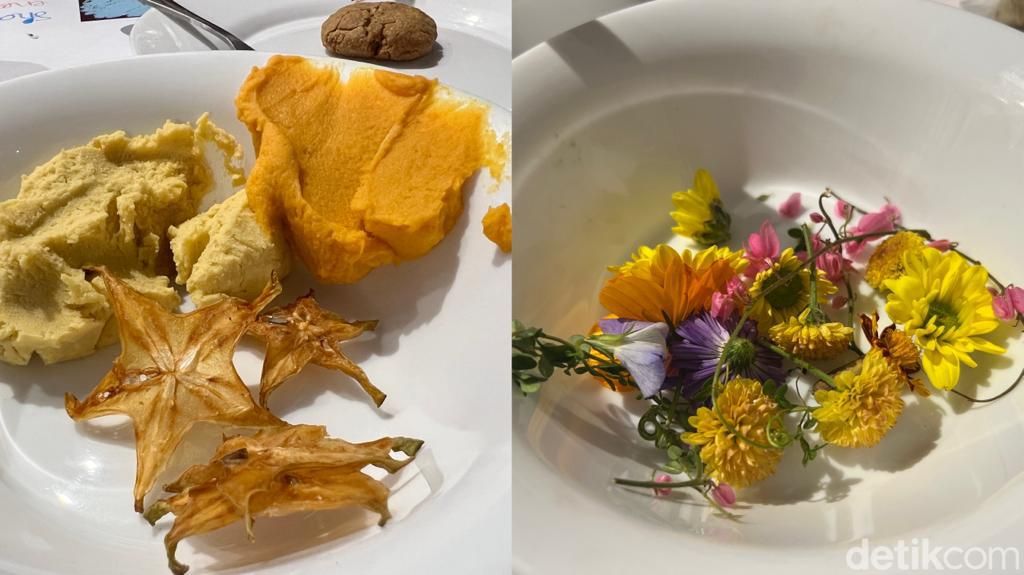 Main Bekel: Seru! Belajar Rasa Makanan Sambil Plating Hidangan Cantik