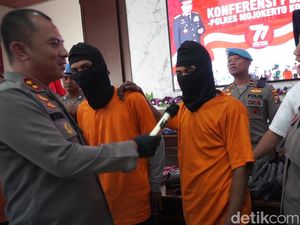PLN Mojokerto Rugi Rp 207 Juta gegara Ulah Komplotan Maling Kabel