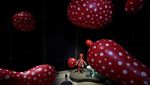 Mengunjungi Pameran Yayoi Kusama di Manchester Inggris