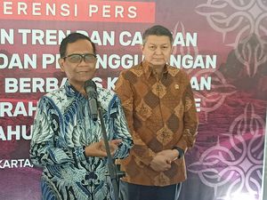 Mahfud Sebut Al-Zaytun Bekas Yayasan NII, Ada Bukti Dokumen