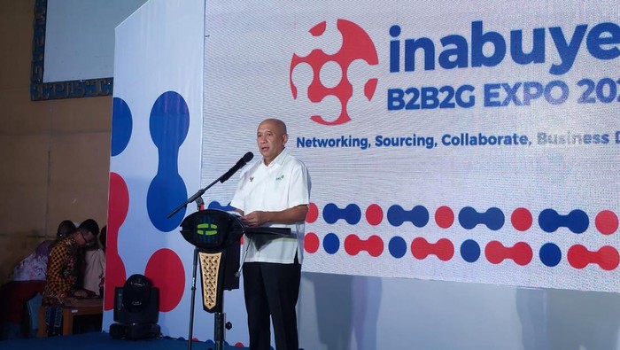 Menteri Koperasi dan Usaha Kecil Menengah (UKM) Teten Masduki