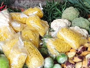 5 Ciri-ciri Mie Berformalin yang Wajib Diwaspadai