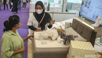 Meningkatnya kebutuhan keluarga dalam mendapatkan ragam produk dan jasa terbaik untuk perawatan kesehatan ibu dan anak membuat acara ini diselenggarakan.  
