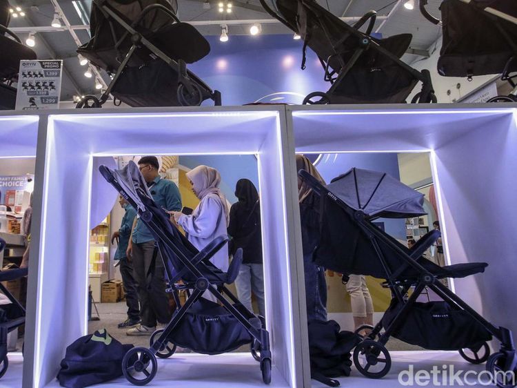 Mom! Yuk Serbu Pameran Kebutuhan Ibu dan Bayi di BSD