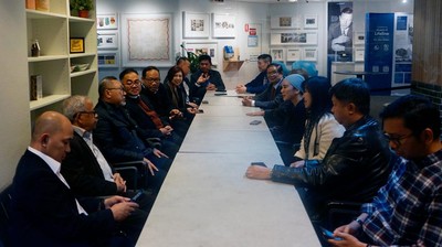 Momen Kemendag Silaturahmi dengan Diaspora Indonesia di Australia