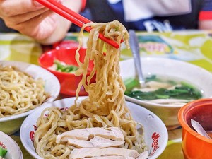 Mulur Gurih! 5 Bakmi Ayam Kampung Favorit Warga Gading Serpong