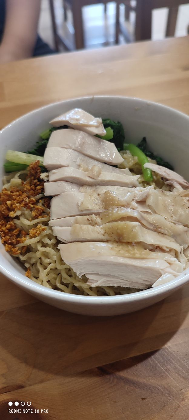 Mulur Gurih! 5 Bakmi Ayam Kampung Favorit Warga Gading Serpong