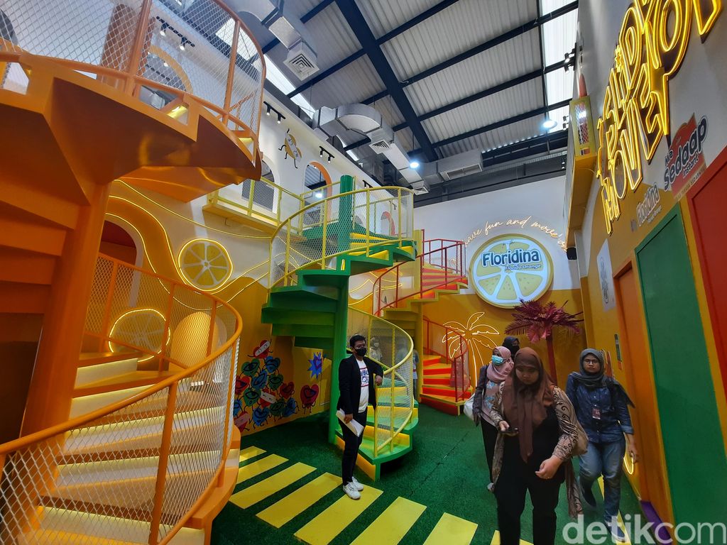 Museum Patah Hati di Chillax Jakarta