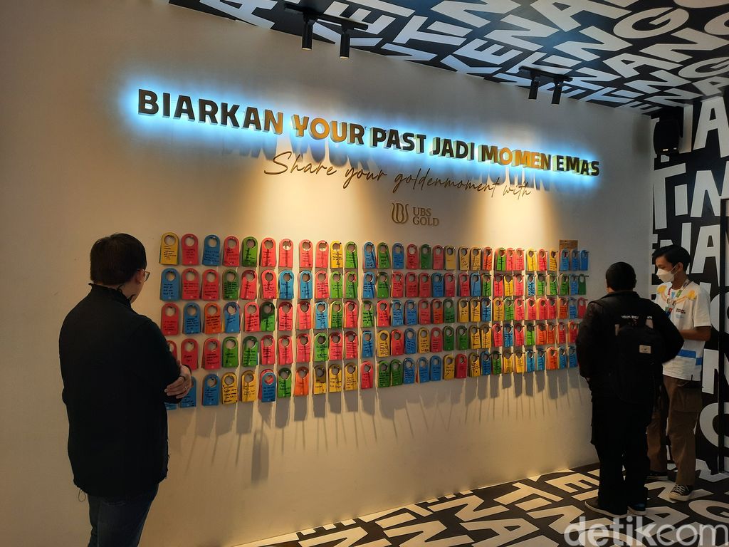 Museum Patah Hati di Chillax Jakarta