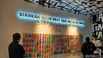 Potret Museum Patah Hati yang Bikin Perasaan Happy