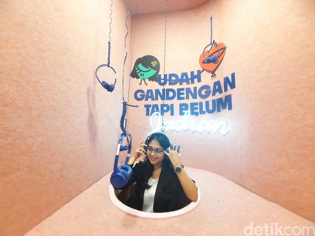Museum Patah Hati di Chillax Jakarta