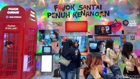 Sama seperti namanya, Museum Patah Hati mengangkat tema mengenai perjalanan seseorang menghadapi patah hati dalam percintaan. Di sini, traveler dapat bebas mengekspresikan isi hati. Foto: Putu Intan/detikcom