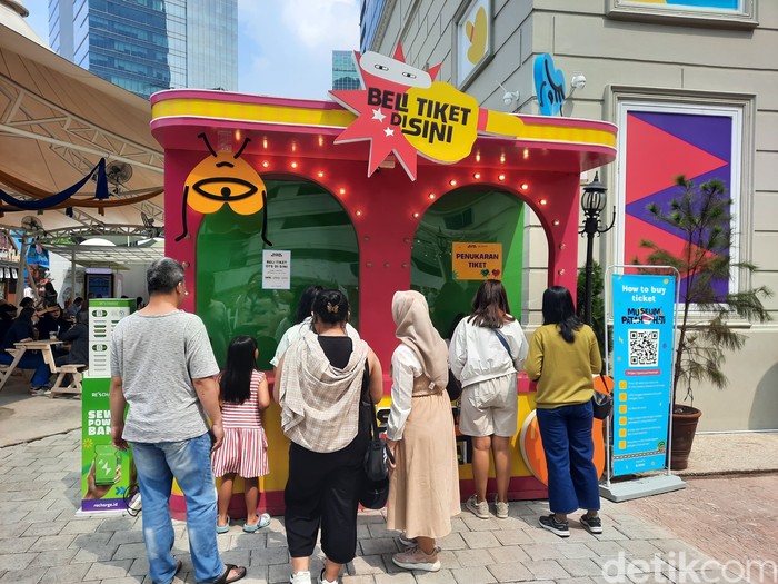 Museum Patah Hati di Chillax Jakarta Museum Patah Hati di Chillax Jakarta