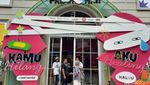 Potret Museum Patah Hati yang Bikin Perasaan Happy