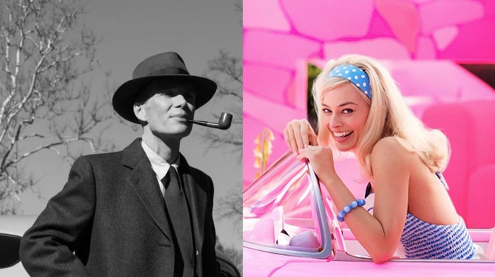Oppenheimer vs Barbie