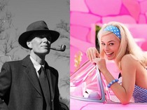 Persaingan Film Barbie dan Oppenheimer di Golden Globes 2024