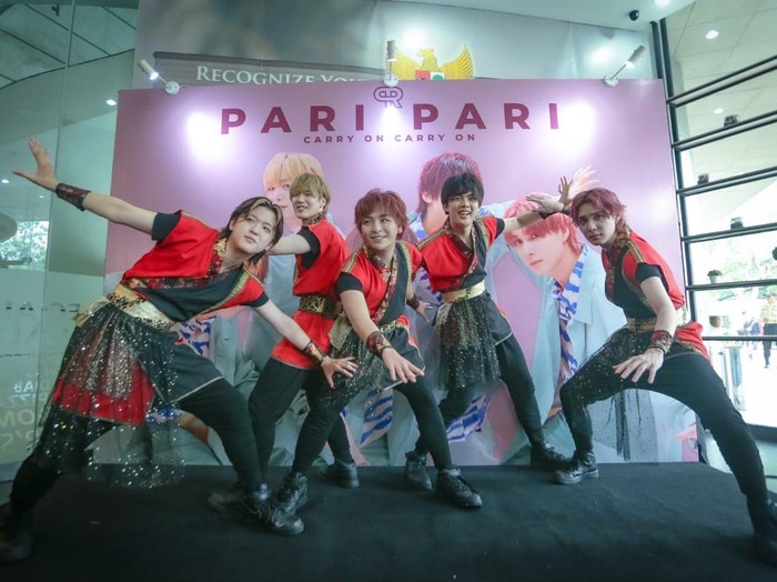 pari pari