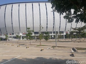 JakPro Targetkan Renovasi JIS Rampung Oktober