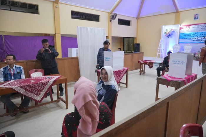 Pastikan Pilkades Aman, Bupati Klaten Sidak Desa Rawan Konfilk