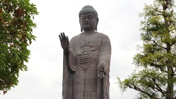 Patung terbesar di dunia