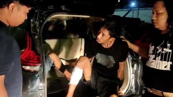 Pelaku pencurian kabel PLN di Mojokerto