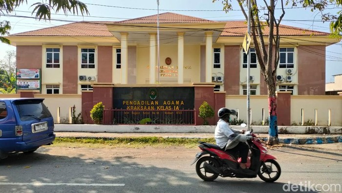 Pengadilan Agama Kraksaan, Probolinggo.