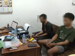 Keroyok Pemuda di Kafe Karaoke Pati, 3 Orang Diringkus 10 Buron