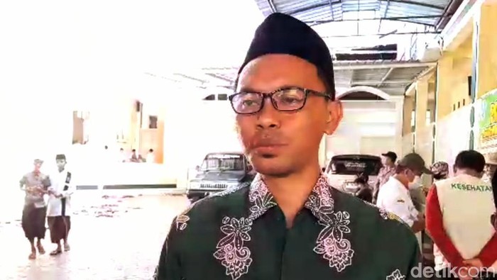 pengurus Yayasan Pondok Pesantren Khunuzul Imam, Suheri