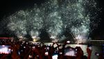 Pesta Kembang Api Semarakkan Hari Kemerdekaan AS
