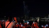 Perayaan hari kemerdekaan Amerika Serikat digelar setiap 4 Juli. Beragam atraksi ditampilkan di perayaan tersebut. Reuters/Amr Alfiky.