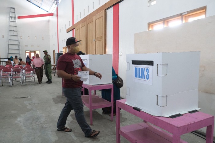 Pilkades Serentak Kabupaten Klaten